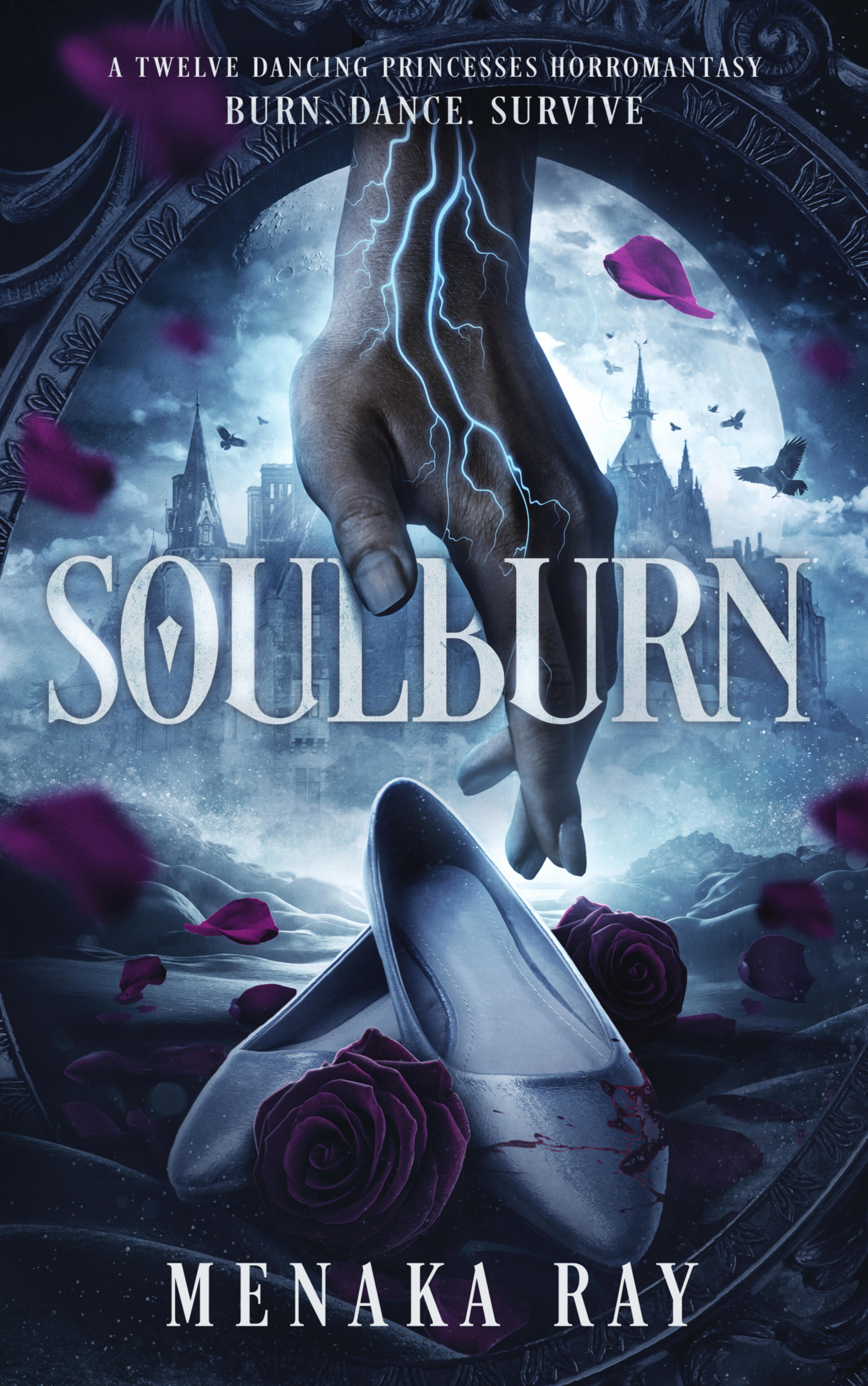 Cover by Triff Designs